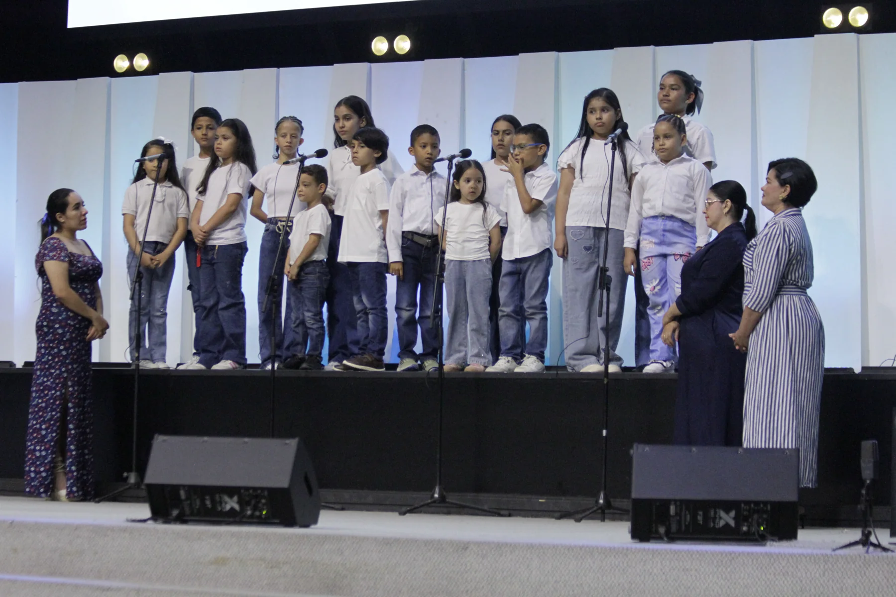 Coral Infanto Juvenil de ICC Worship